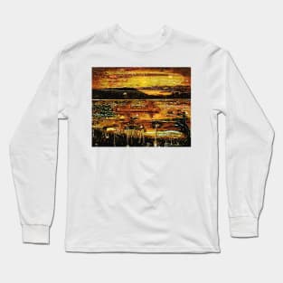 night fishing 1993 Long Sleeve T-Shirt